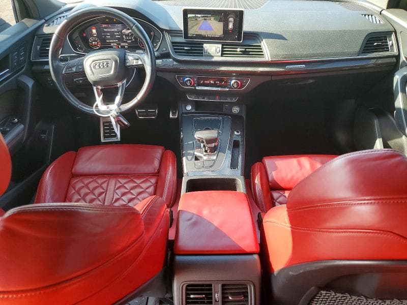 2020 AUDI SQ5 PREMIUM PLUS 8