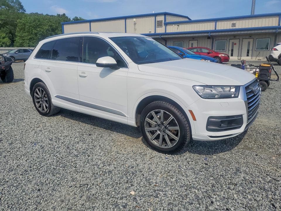 2018 AUDI Q7 PREMIUM PLUS 4