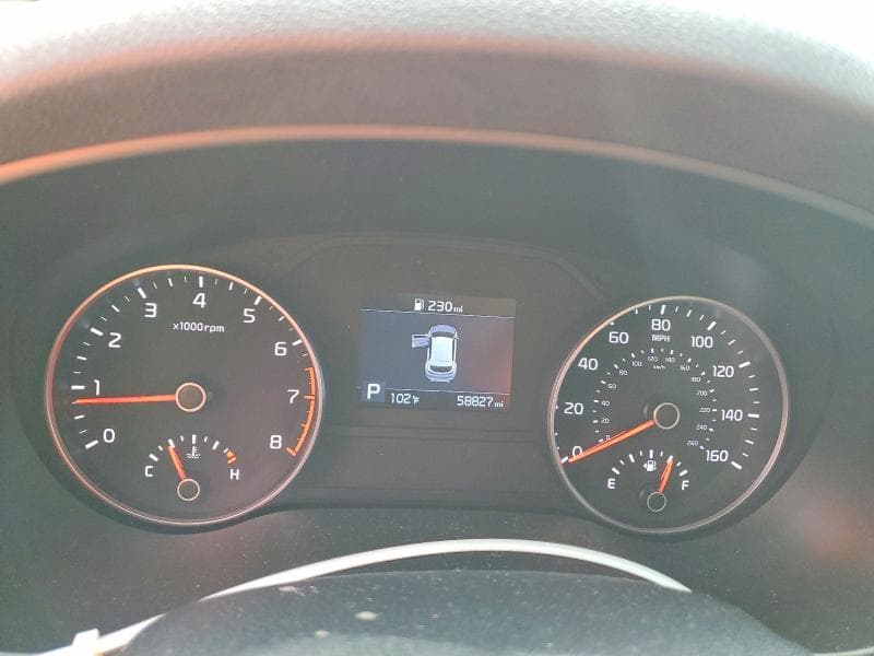 2022 KIA SPORTAGE LX 9