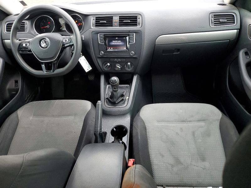 2017 VOLKSWAGEN JETTA S 8