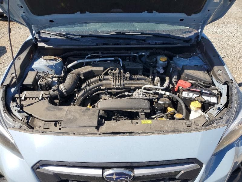 2020 SUBARU CROSSTREK PREMIUM 12