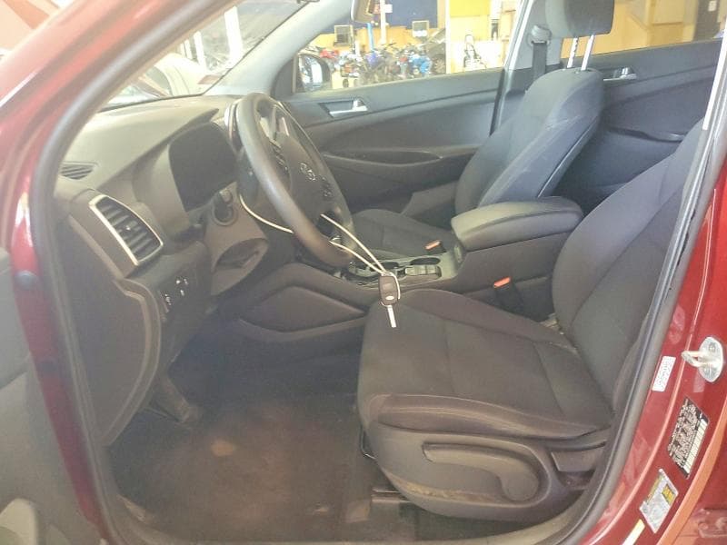 2019 HYUNDAI TUCSON SE 7