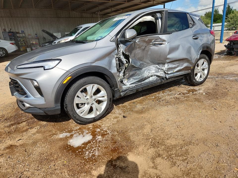 2024 BUICK ENCORE GX PREFERRED - 1