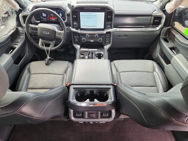 2021 FORD F150 SUPERCREW 8