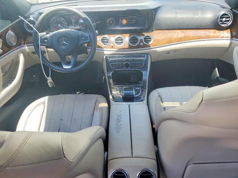 2017 MERCEDES-BENZ E 300 8