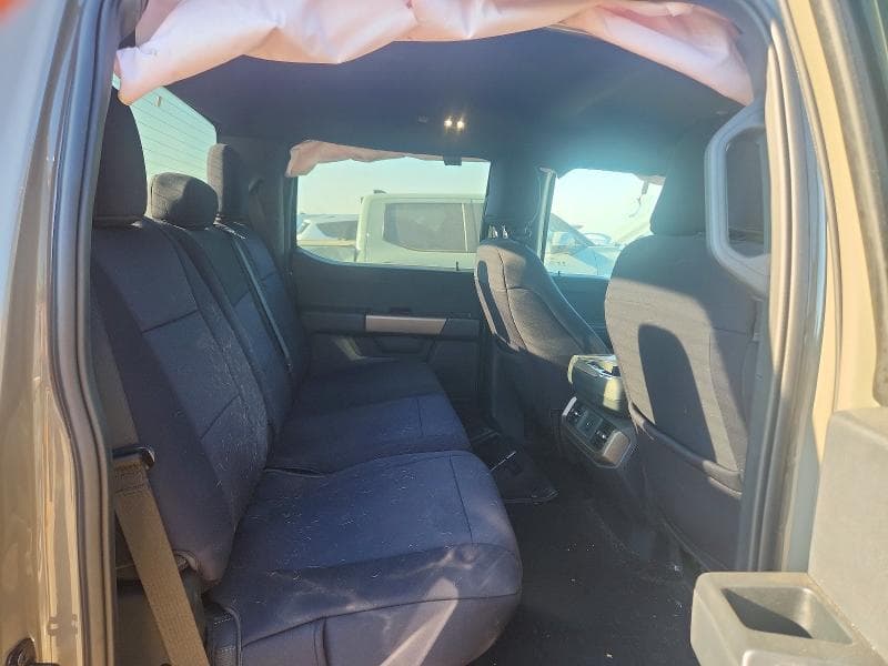 2025 FORD F150 STX 10