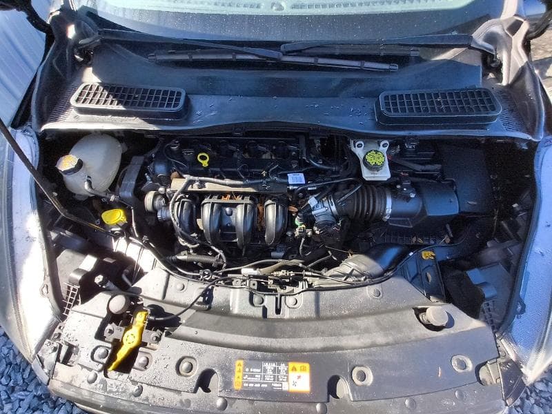 2018 FORD ESCAPE S 12