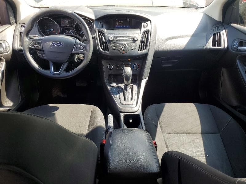 2018 FORD FOCUS SE 8