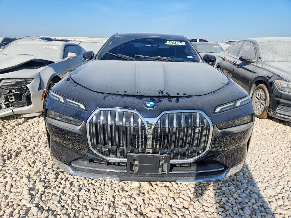 2023 BMW I7 XDRIVE60 5