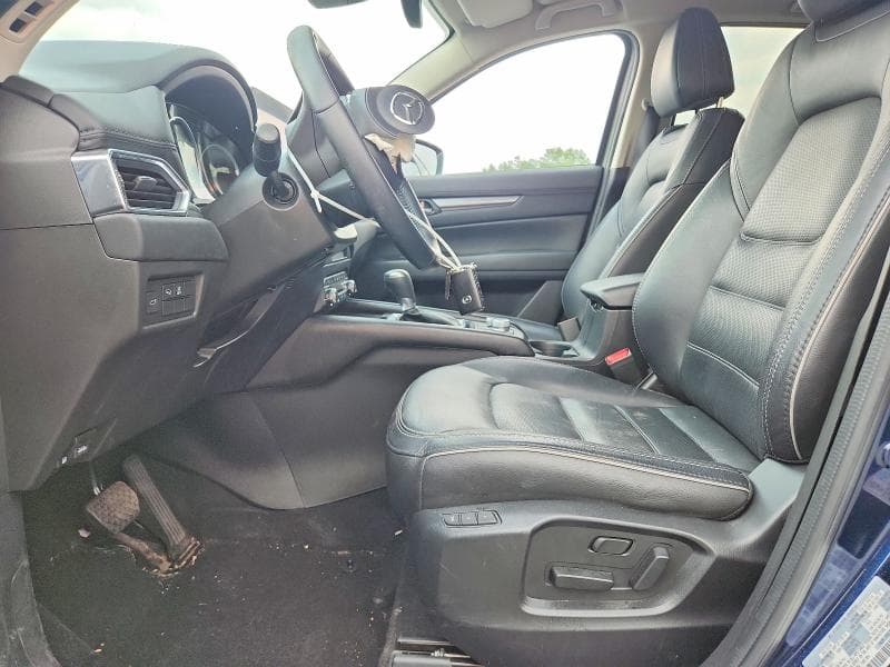 2025 MAZDA CX-5 PREFERRED 7