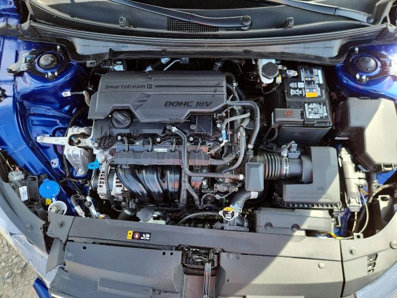 2026 KIA K4 LXS 11