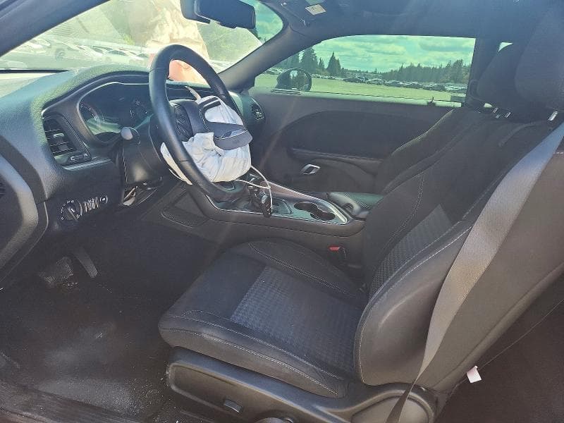 2021 DODGE CHALLENGER SXT 7