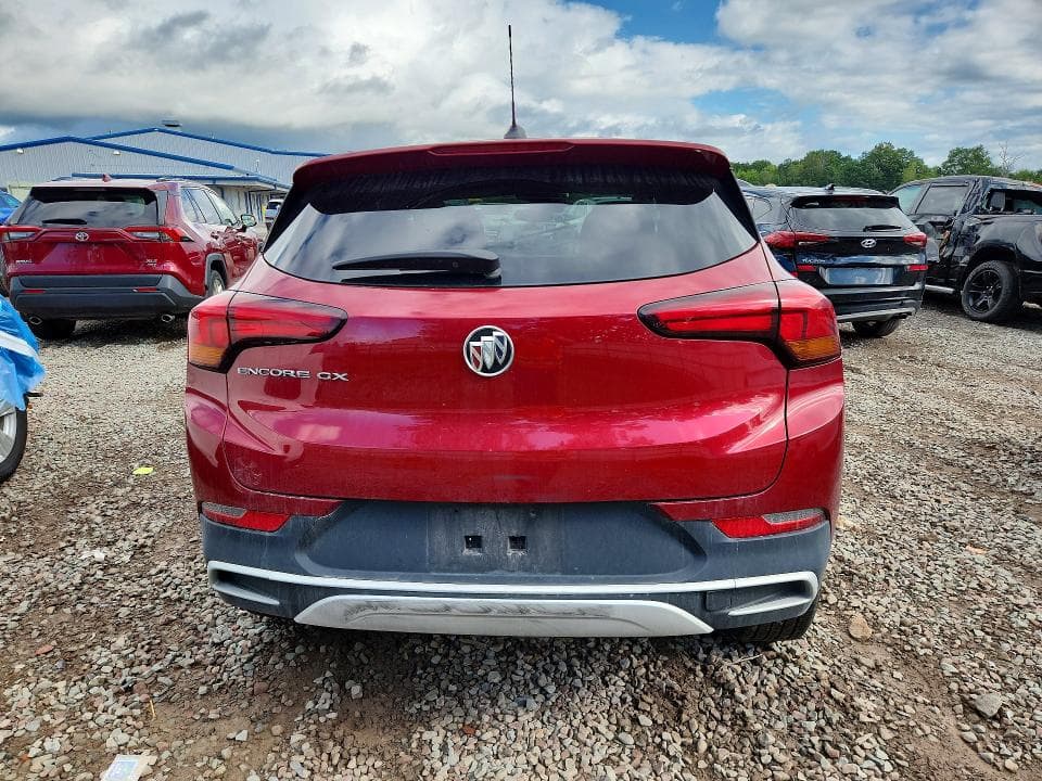 2020 BUICK ENCORE GX PREFERRED 6