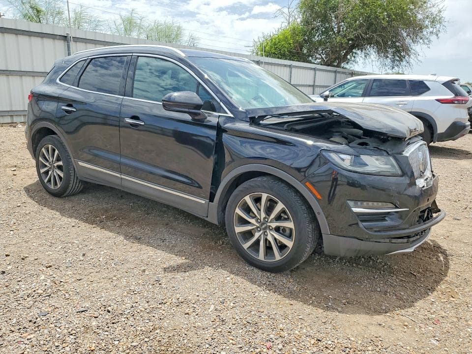 2019 LINCOLN MKC RESERVE 4