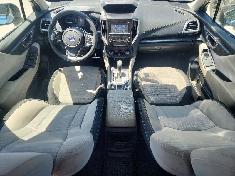 2021 SUBARU FORESTER 8