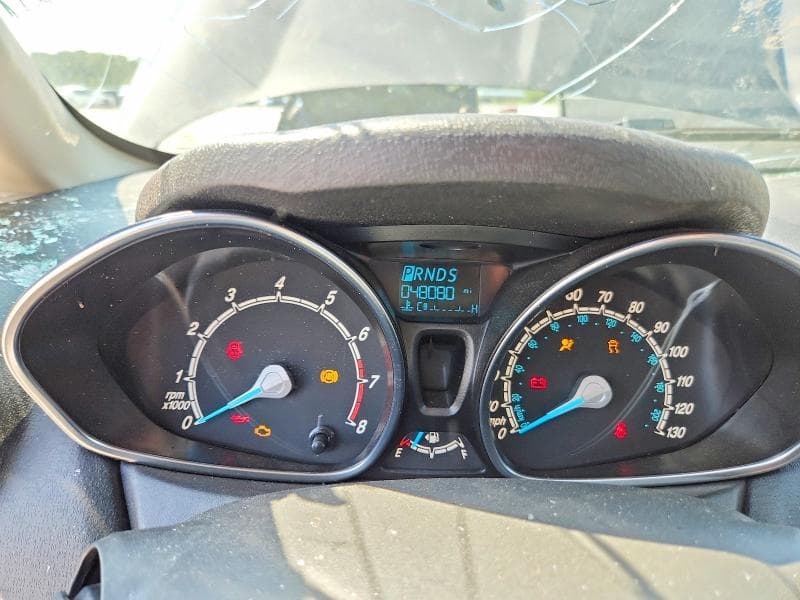 2019 FORD FIESTA SE 9