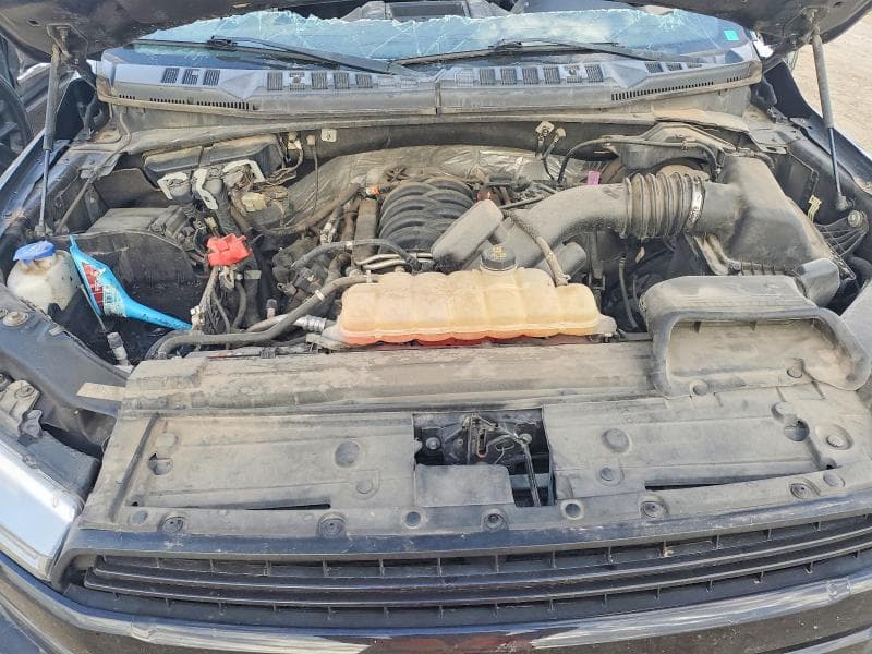 2018 FORD F150 11
