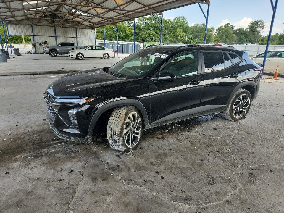 2025 CHEVROLET TRAX 2RS - 1