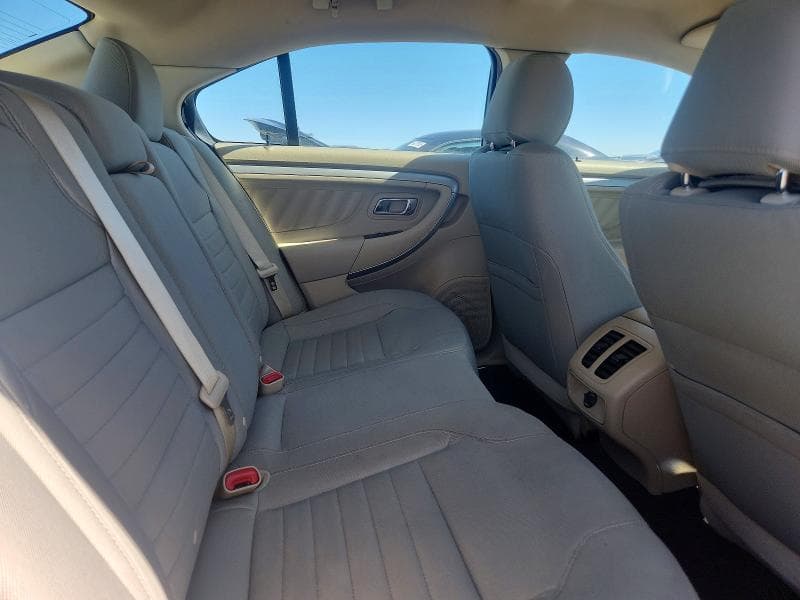2019 FORD TAURUS SE 10