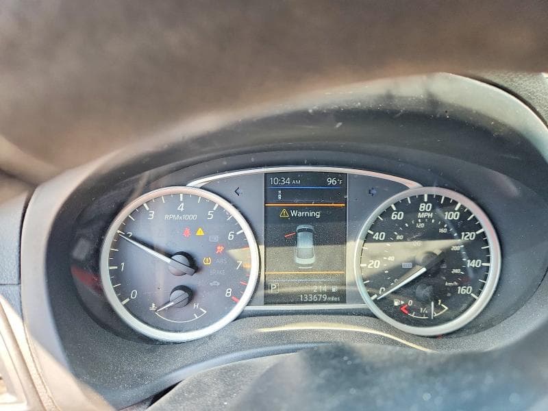 2019 NISSAN SENTRA S 9