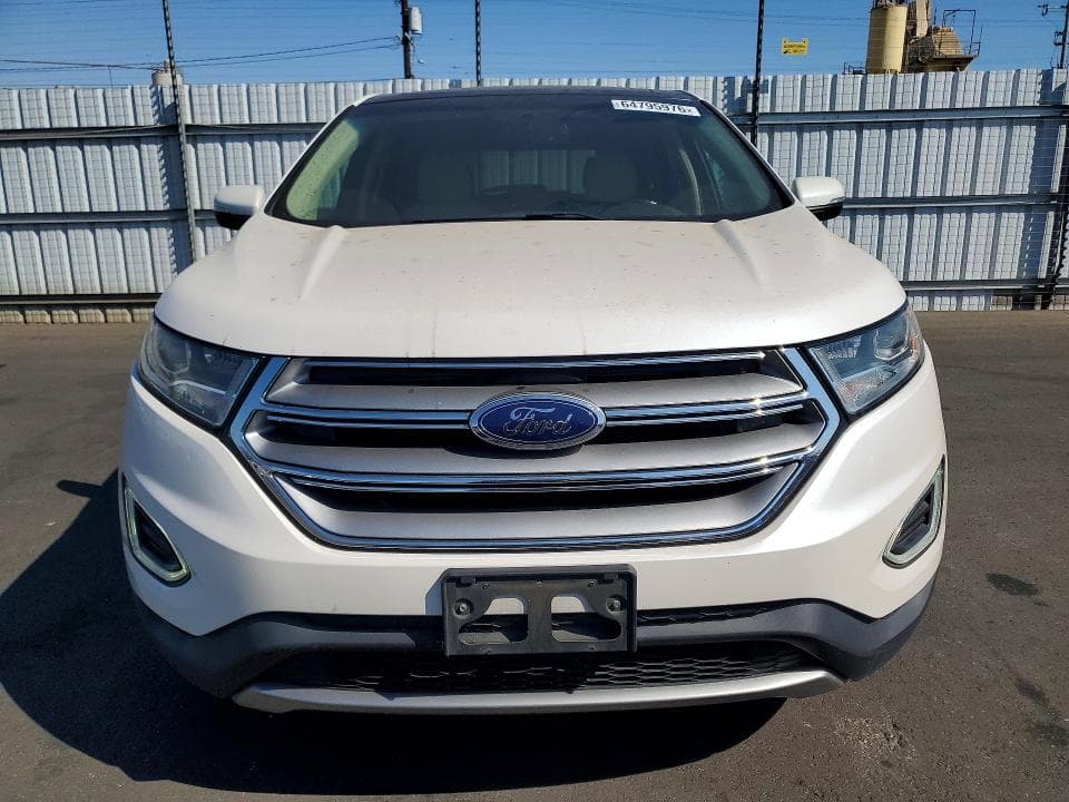 2017 FORD EDGE SEL 5