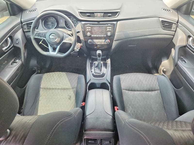 2017 NISSAN ROGUE S 8