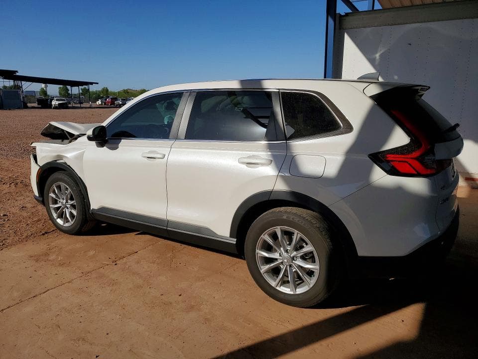 2025 HONDA CR-V EXL 2