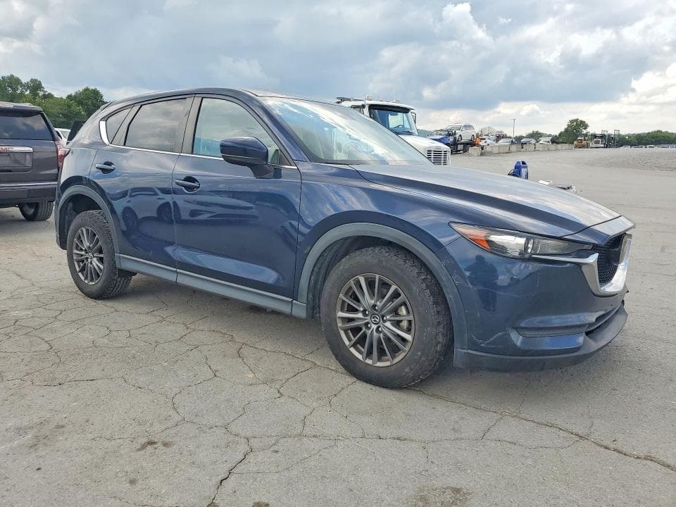 2021 MAZDA CX-5 TOURING 4