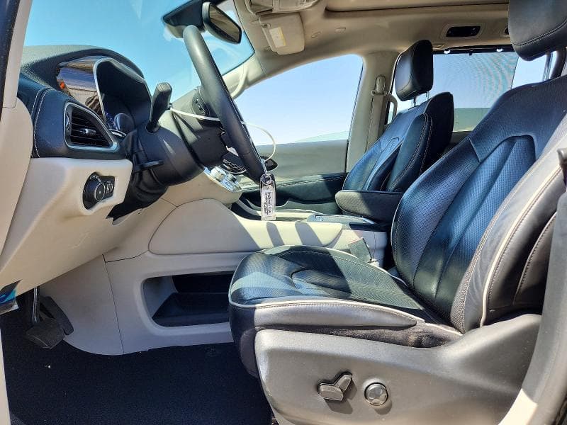 2022 CHRYSLER PACIFICA LIMITED 7