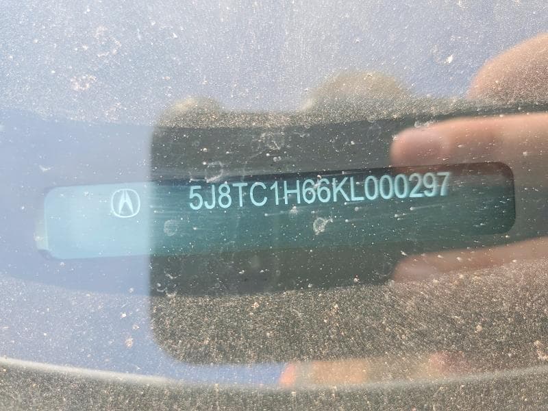 2019 ACURA RDX A-SPEC 12