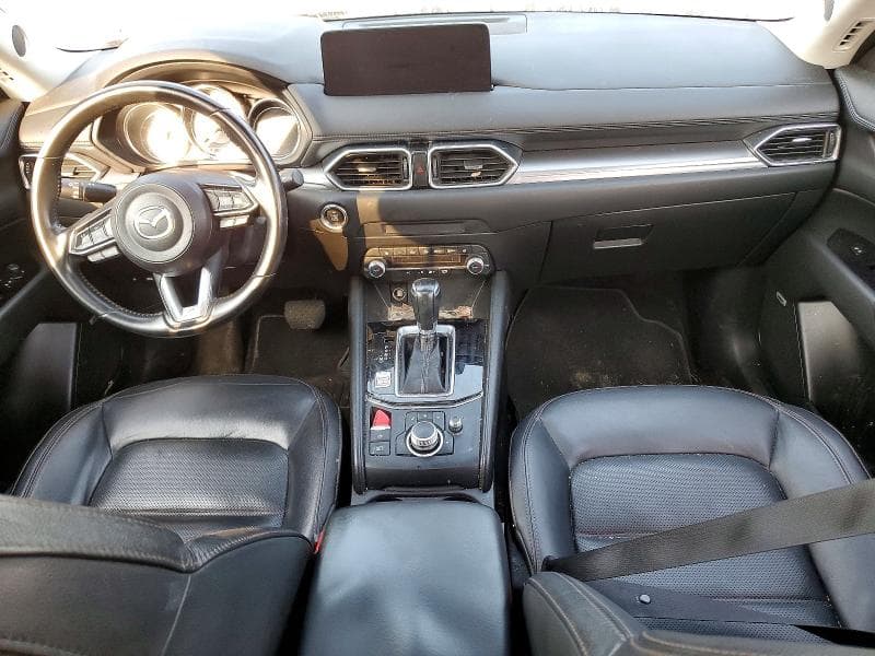 2021 MAZDA CX-5 TOURING 8