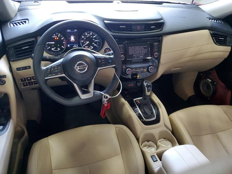 2020 NISSAN ROGUE SL 8