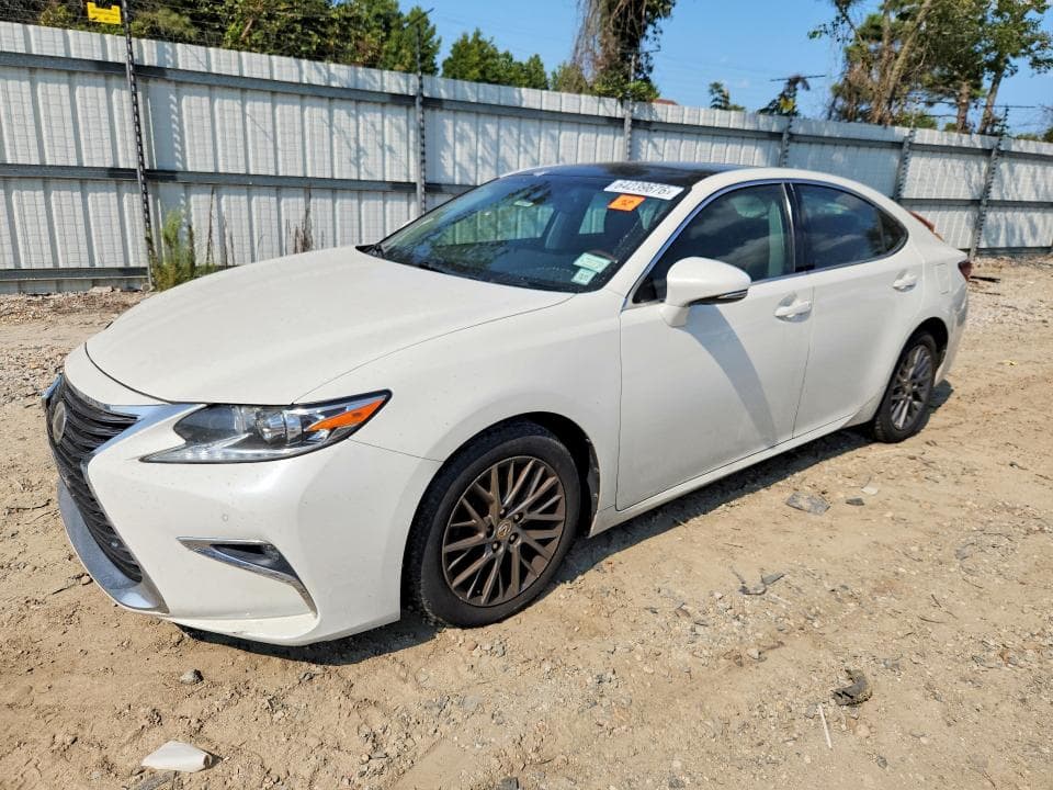 2018 LEXUS ES 350 - 1