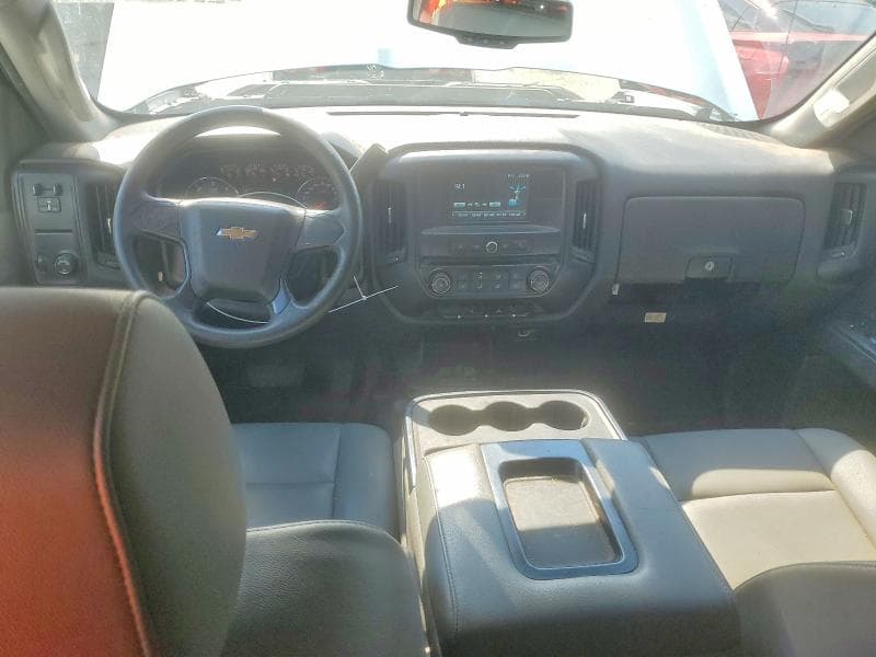 2019 CHEVROLET SILVERADO K2500 HEAVY DUTY 8