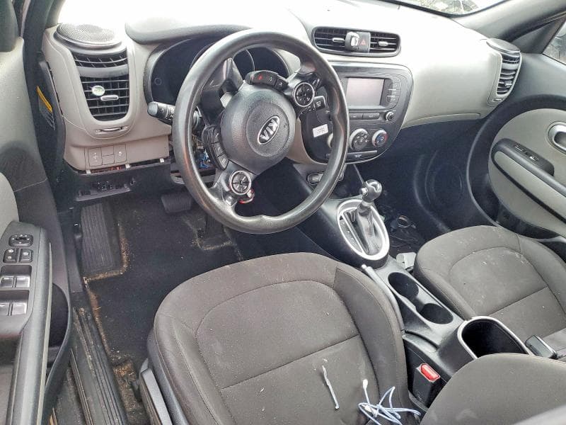 2019 KIA SOUL BASE 8