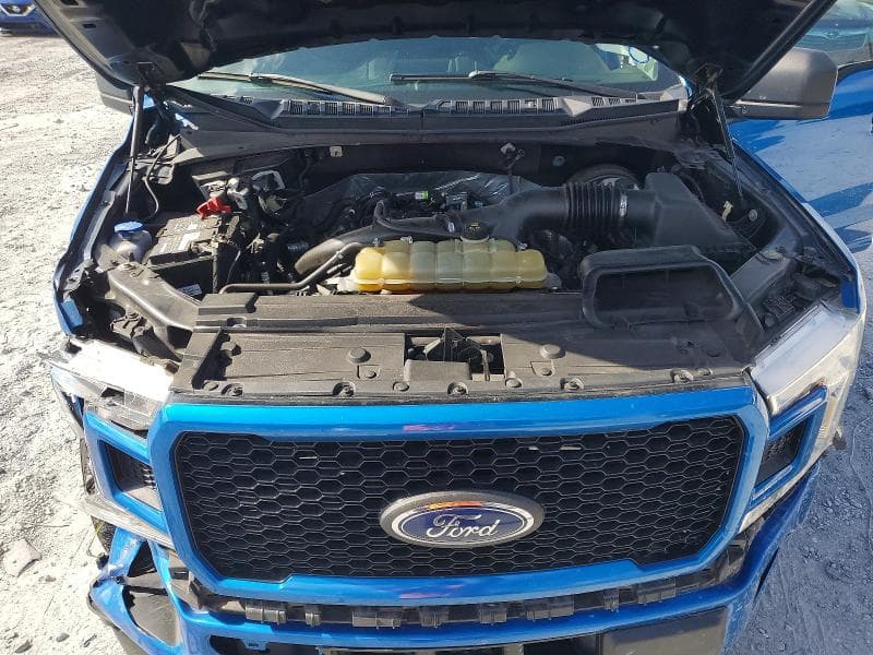2020 FORD F150 SUPERCREW 11