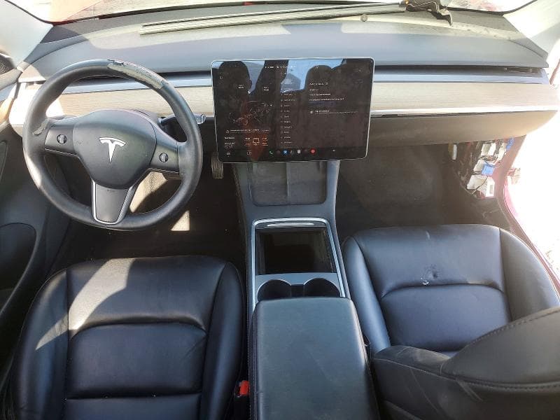 2022 TESLA MODEL 3 8