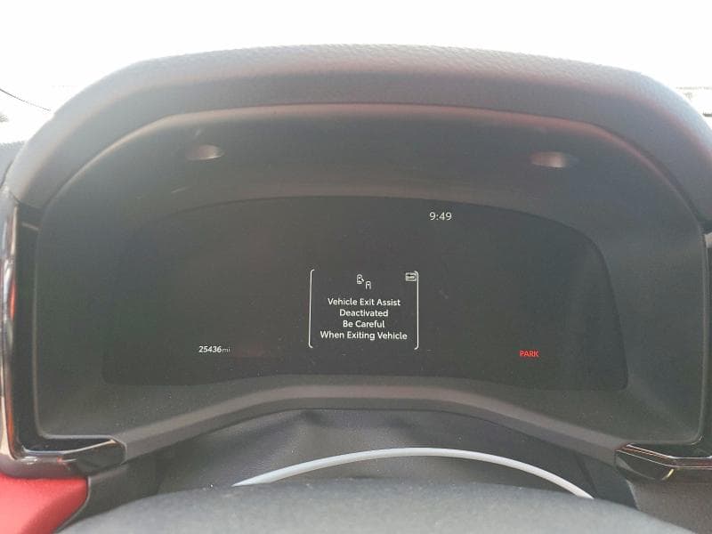 2025 TOYOTA CAMRY XSE 9