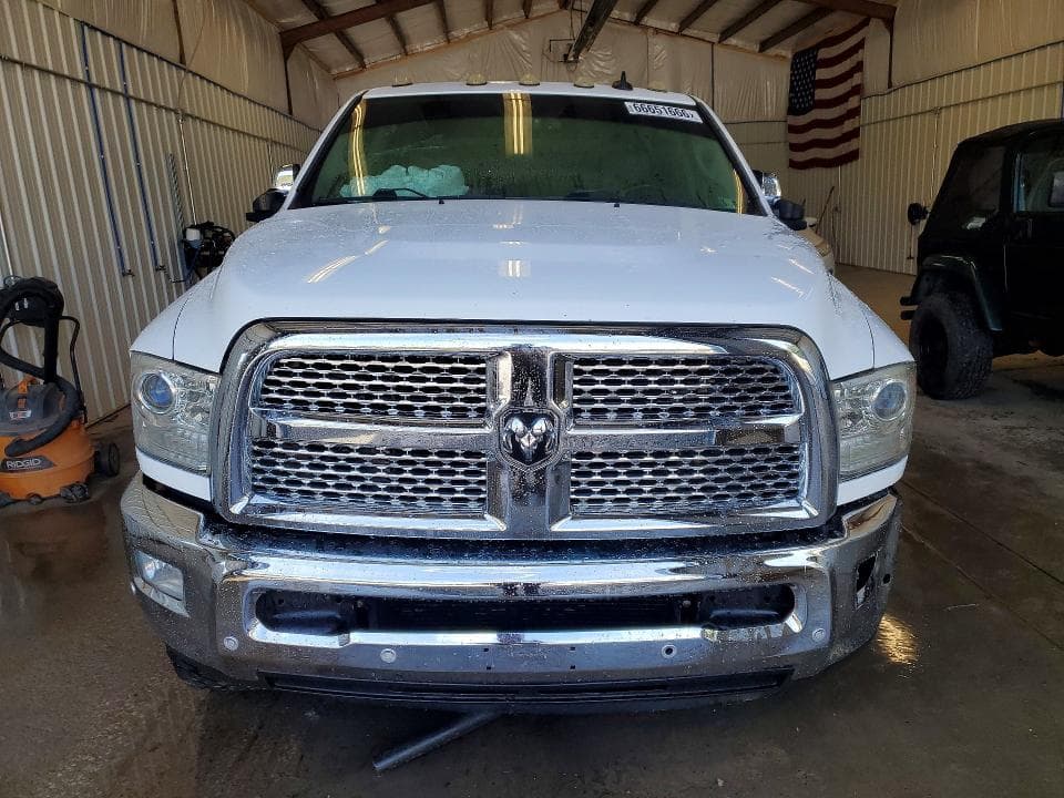 2017 RAM 2500 LARAMIE 5