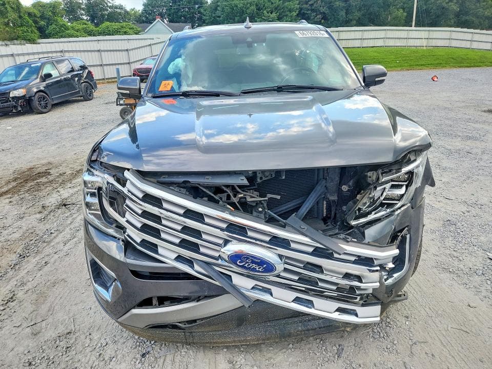 2019 FORD EXPEDITION MAX LIMITED 5