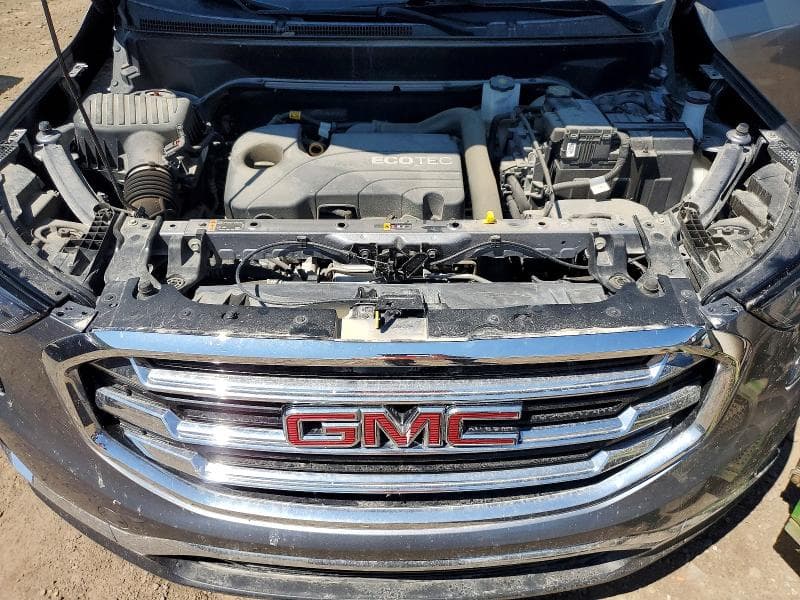 2021 GMC TERRAIN SLT 12