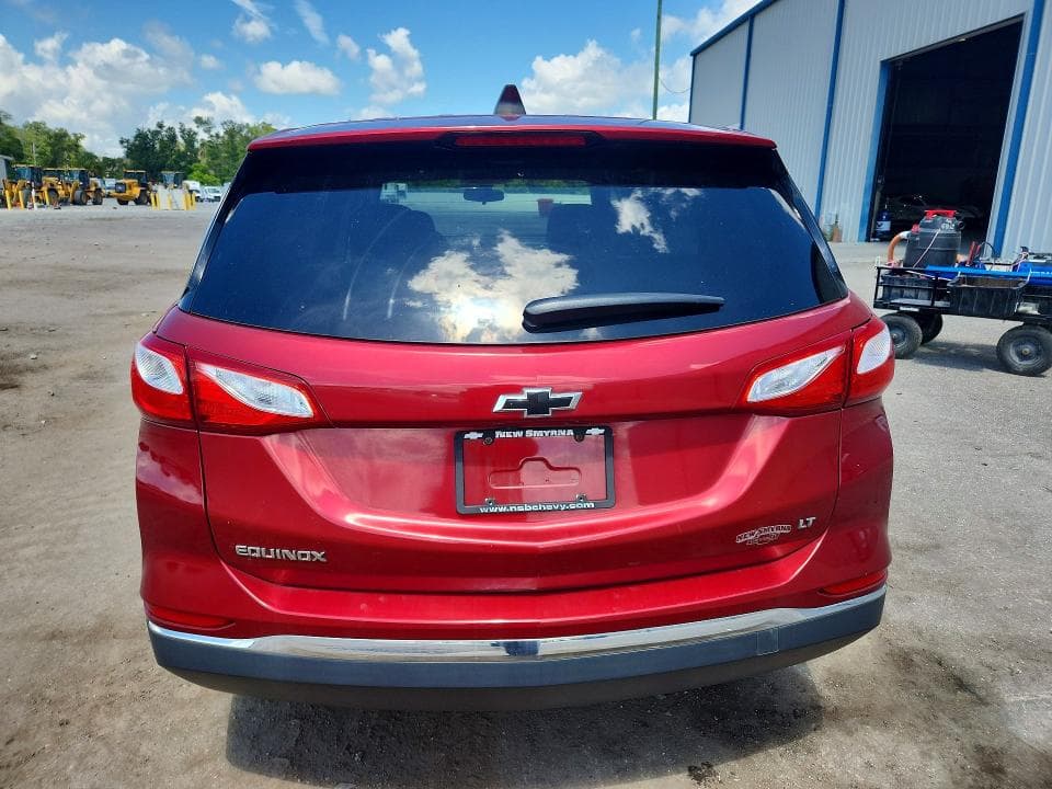 2018 CHEVROLET EQUINOX LT 6
