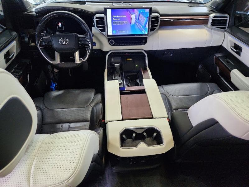 2024 TOYOTA SEQUOIA CAPSTONE 8