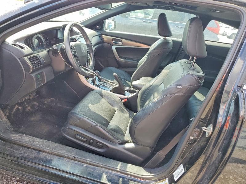 2017 HONDA ACCORD EXL 7