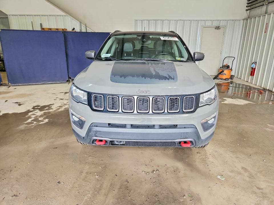 2021 JEEP COMPASS TRAILHAWK 5