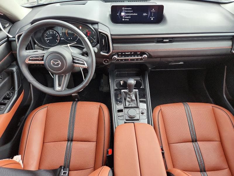 2025 MAZDA CX-50 PREMIUM PLUS 8