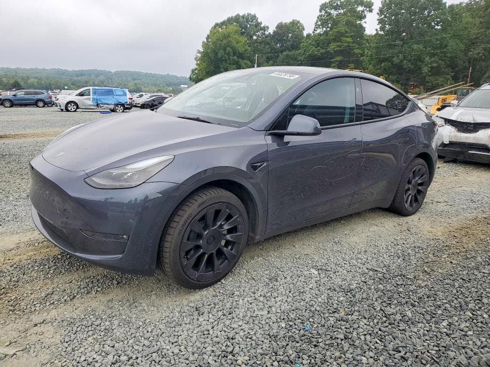 2023 TESLA MODEL Y - 1