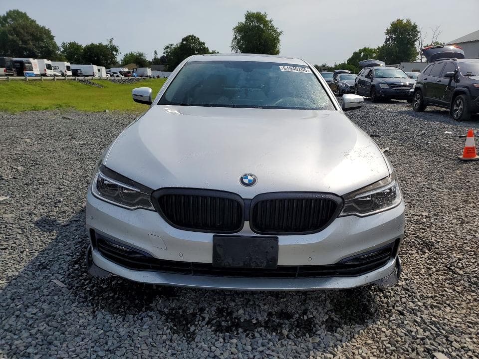 2017 BMW 540 XI 5