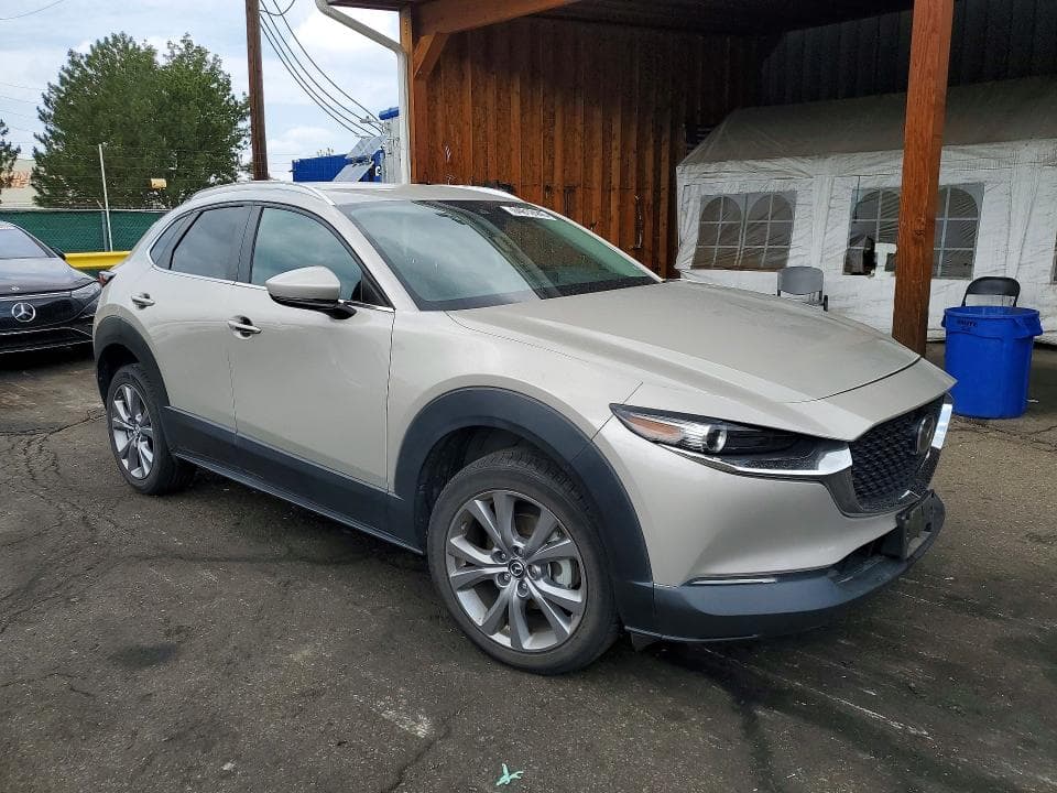 2023 MAZDA CX-30 SELECT 4