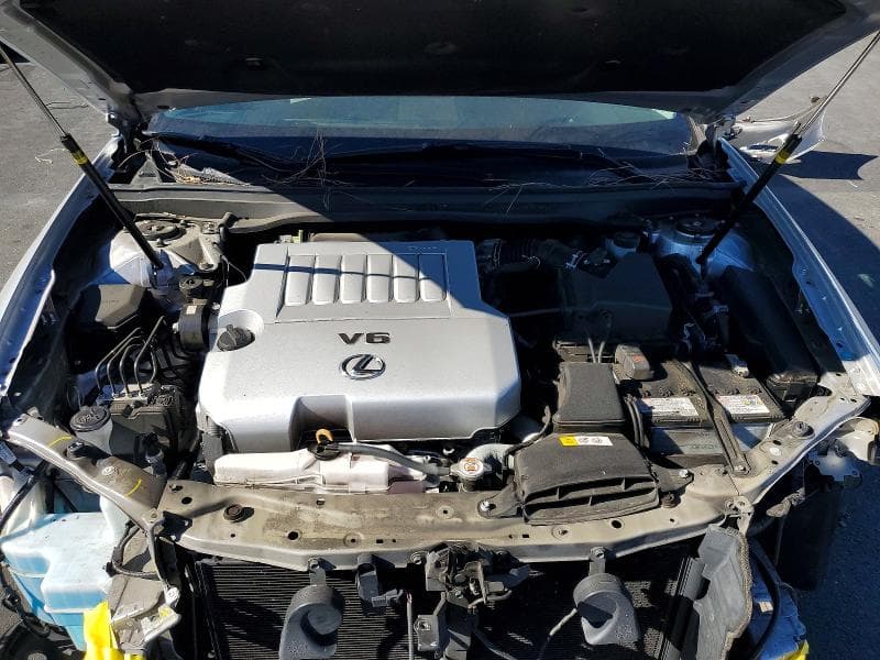 2018 LEXUS ES 350 11
